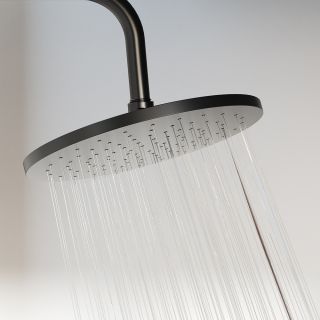 Душевая стойка Damixa Jupiter 977740300 черный